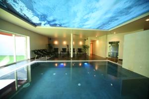Hotel The Originals Montbeliard Sud Charme Hotel et Spa (ex Inter-Hotel) : Chambre Lits Jumeaux Standard