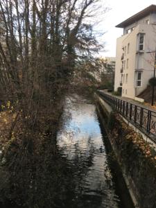 Appartement Les berges : photos des chambres