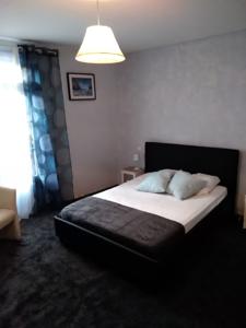 Hebergement Hotel L'Ogustin : Chambre Double 