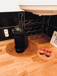 Appartement LE MORTIER D'OR / GITE HYPERCENTRE : photos des chambres