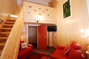 Hotel Carlit : Chambre Quadruple