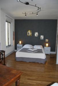 Chambres d'hotes/B&B Chambre d'Hotes L'Ambroise : photos des chambres