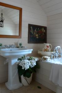 Hebergement Lodge Saint-Hymer : Maison 5 Chambres