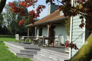 Hebergement Lodge Saint-Hymer : photos des chambres