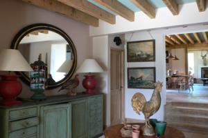 Hebergement Lodge Saint-Hymer : photos des chambres