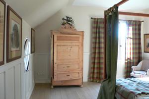 Hebergement Lodge Saint-Hymer : photos des chambres