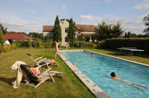 Hebergement Lodge Saint-Hymer : photos des chambres