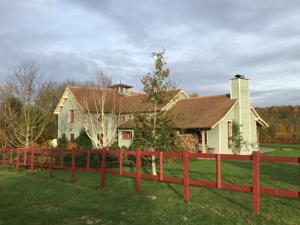 Hebergement Lodge Saint-Hymer : photos des chambres