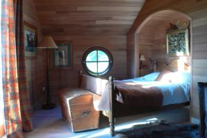 Hebergement Lodge Saint-Hymer : photos des chambres