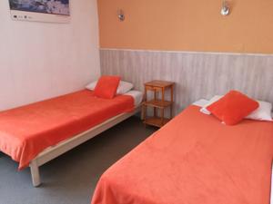 Hebergement Gite St Pierre : Chambre Double 