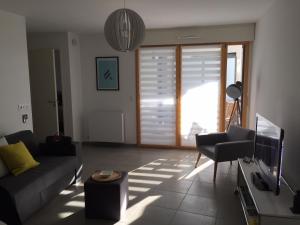 Appartement l'appart du 7 : photos des chambres