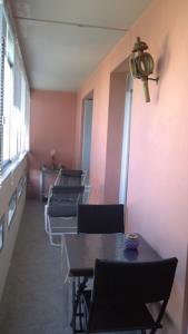Appartement L'Oree du Parc a Belfort : photos des chambres