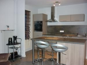 Appartement L'Oree du Parc a Belfort : photos des chambres