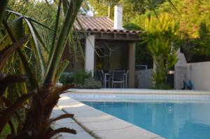 Hebergement Les Hauts de Chaudeyrac : photos des chambres