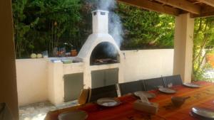 Hebergement Les Hauts de Chaudeyrac : photos des chambres