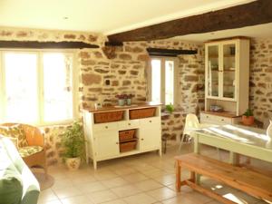 Hebergement Gite La Clef des Champs : photos des chambres