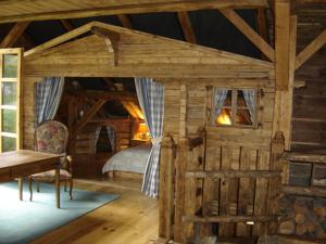 Hebergement Reine des Aravis - chalet isole : Chalet