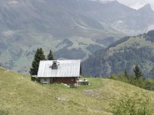 Hebergement Reine des Aravis - chalet isole : photos des chambres