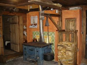 Hebergement Reine des Aravis - chalet isole : photos des chambres