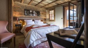 Hebergement La Ferme de Juliette : photos des chambres