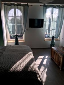 Hebergement Moulin d'Albias : photos des chambres