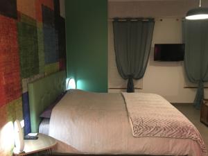 Hebergement Moulin d'Albias : photos des chambres