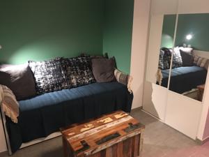 Hebergement Moulin d'Albias : photos des chambres