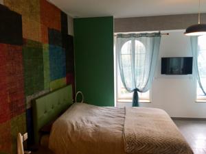 Hebergement Moulin d'Albias : photos des chambres