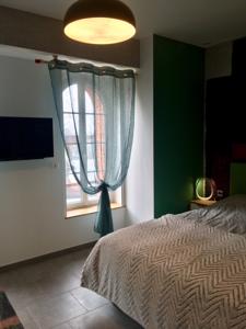 Hebergement Moulin d'Albias : photos des chambres