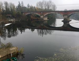Hebergement Moulin d'Albias : photos des chambres