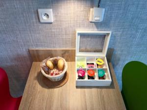 Hebergement Moulin d'Albias : photos des chambres