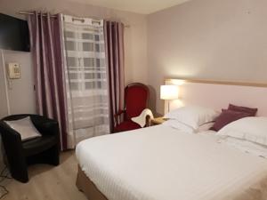 Hotel Ferme De La Raterie : photos des chambres