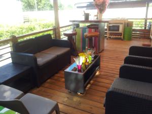 Hebergement Bonheur a Partager : Mobile Home