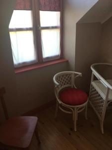 Hotel L'Auberge du Chateau : Chambre Double Confort