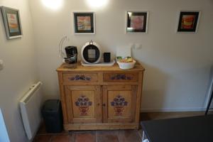 Appartement Larzilliere : photos des chambres
