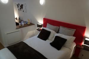 Appartement Larzilliere : photos des chambres