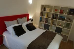 Appartement Larzilliere : photos des chambres