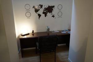 Appartement Larzilliere : photos des chambres