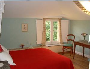 Chambres d'hotes/B&B Chambres d'hotes Le Pont Romain : photos des chambres
