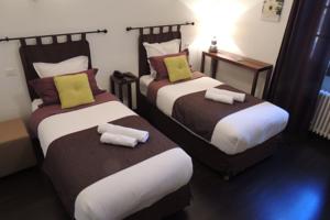 Hotel Le Tivoli : photos des chambres