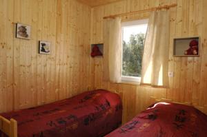 Hebergement Les Casots de Traoucalieres : photos des chambres