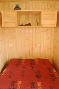 Hebergement Les Casots de Traoucalieres : photos des chambres