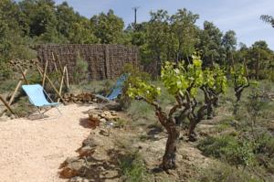 Hebergement Les Casots de Traoucalieres : photos des chambres