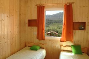 Hebergement Les Casots de Traoucalieres : photos des chambres