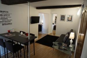 Appartement Larzilliere : photos des chambres