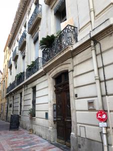 Appartement Cosy studio Perpignan : photos des chambres