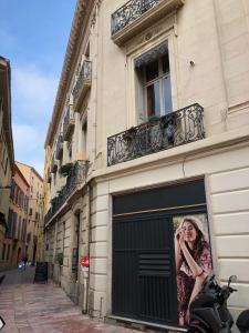 Appartement Cosy studio Perpignan : photos des chambres