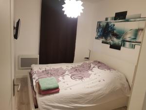 Appartement Meubles de Tourisme a Vincennes : photos des chambres