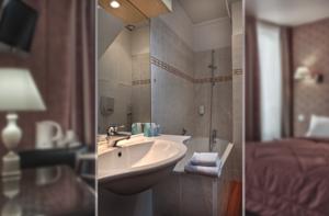 Quality Hotel Abaca Paris 15 : photos des chambres