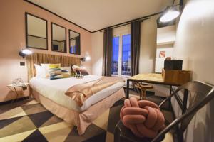 Hotel Madrigal : Chambre Double Supérieure